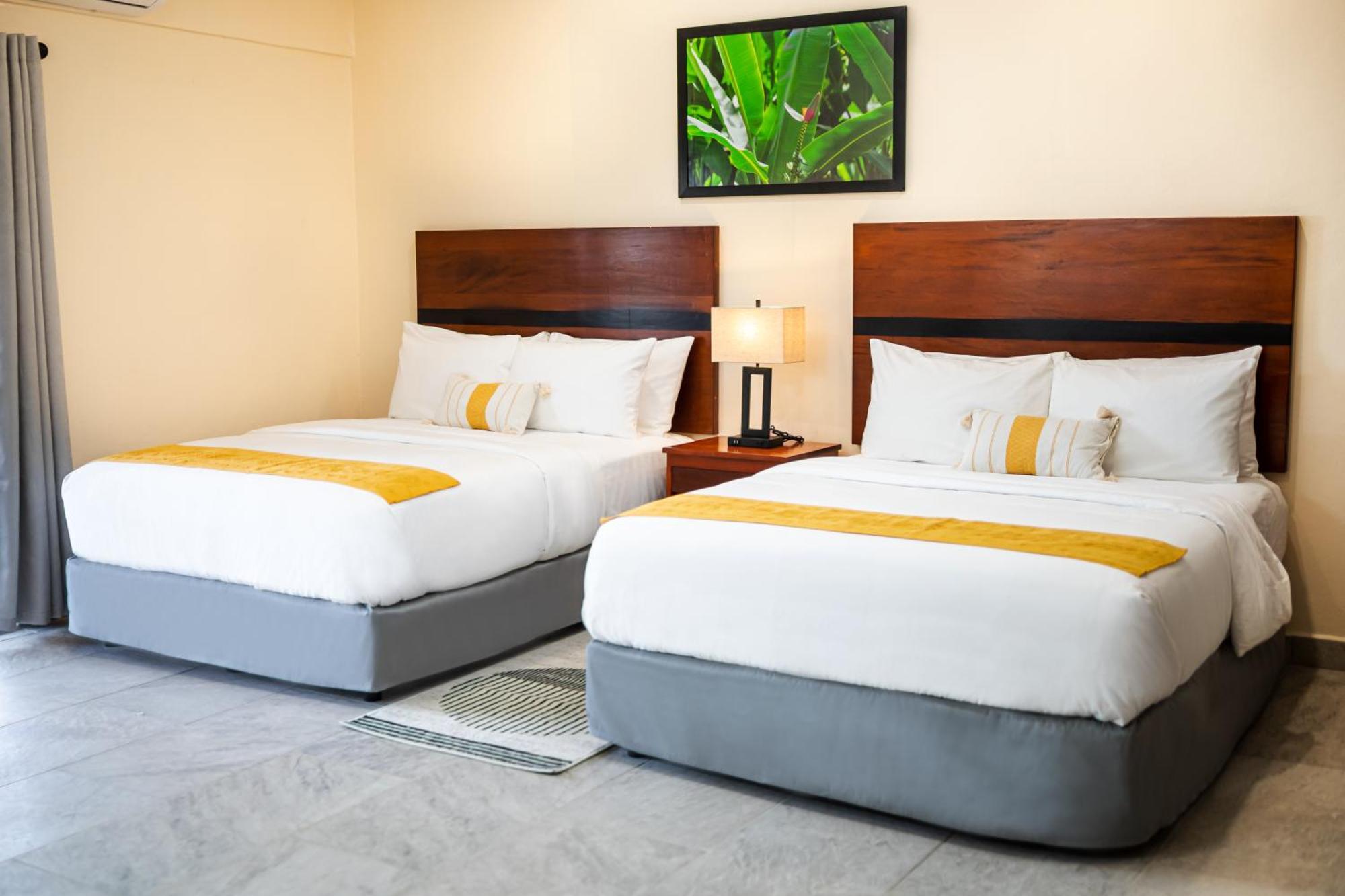 The West House Boutique Hotel San Ignacio Exteriör bild