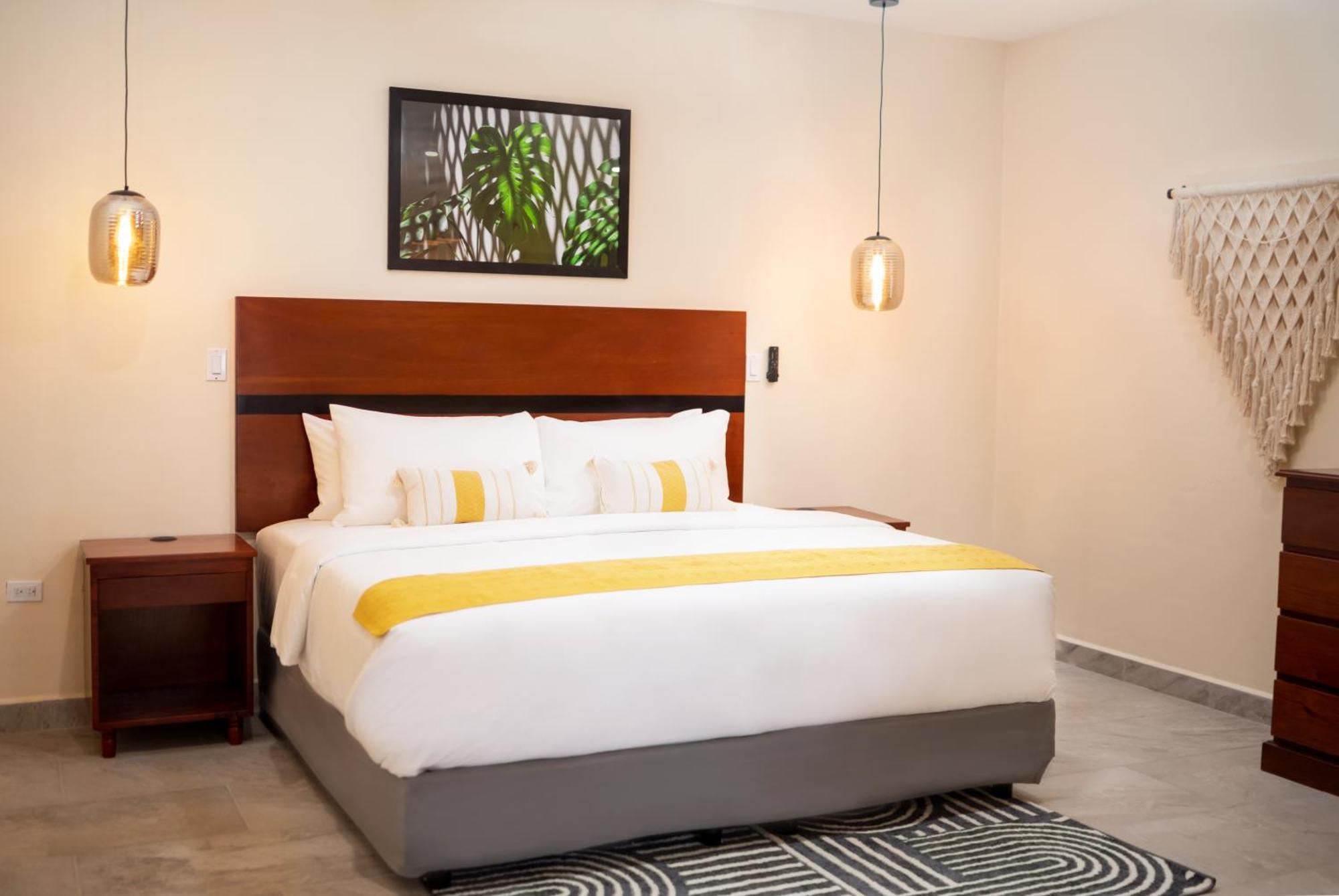 The West House Boutique Hotel San Ignacio Exteriör bild