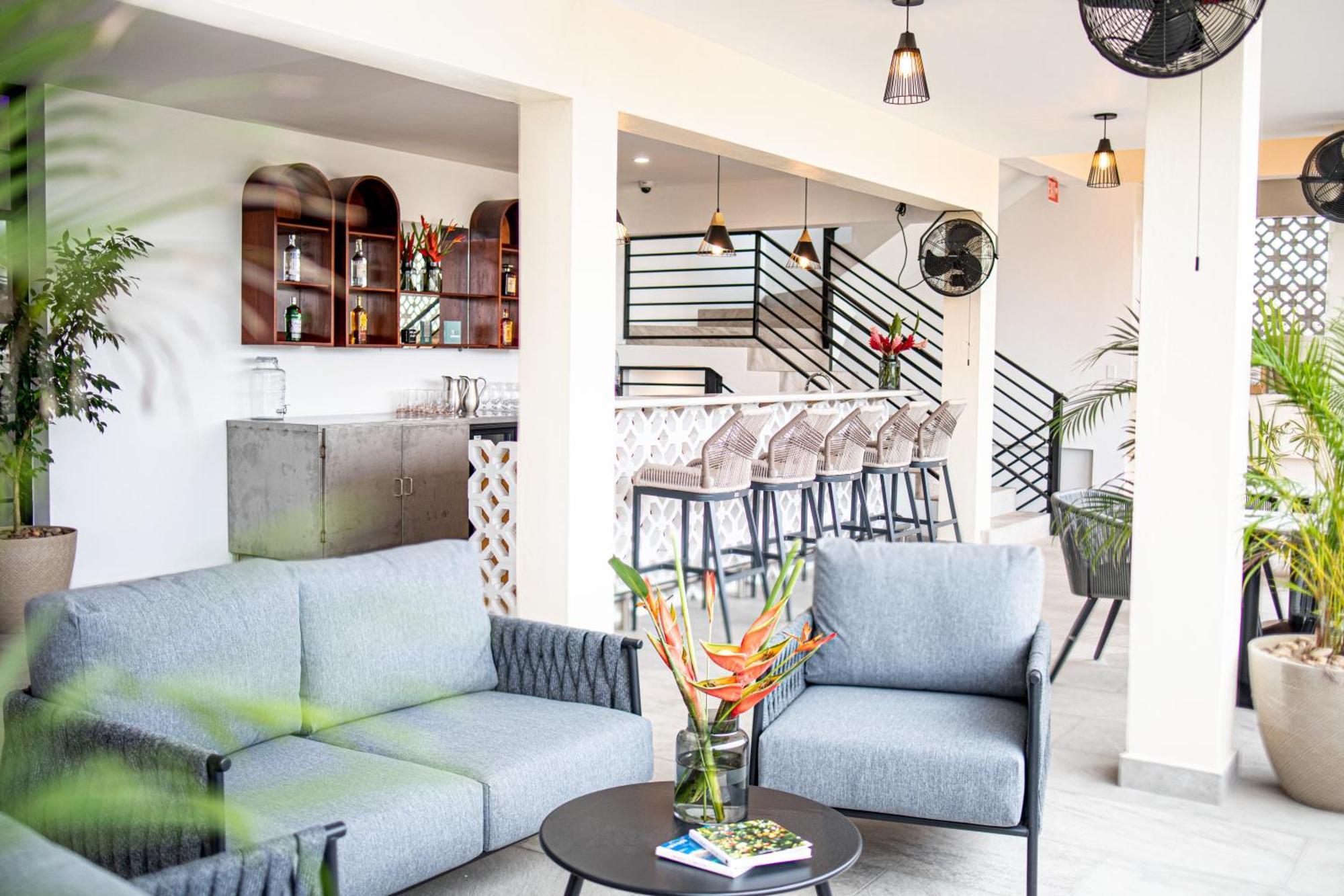 The West House Boutique Hotel San Ignacio Exteriör bild