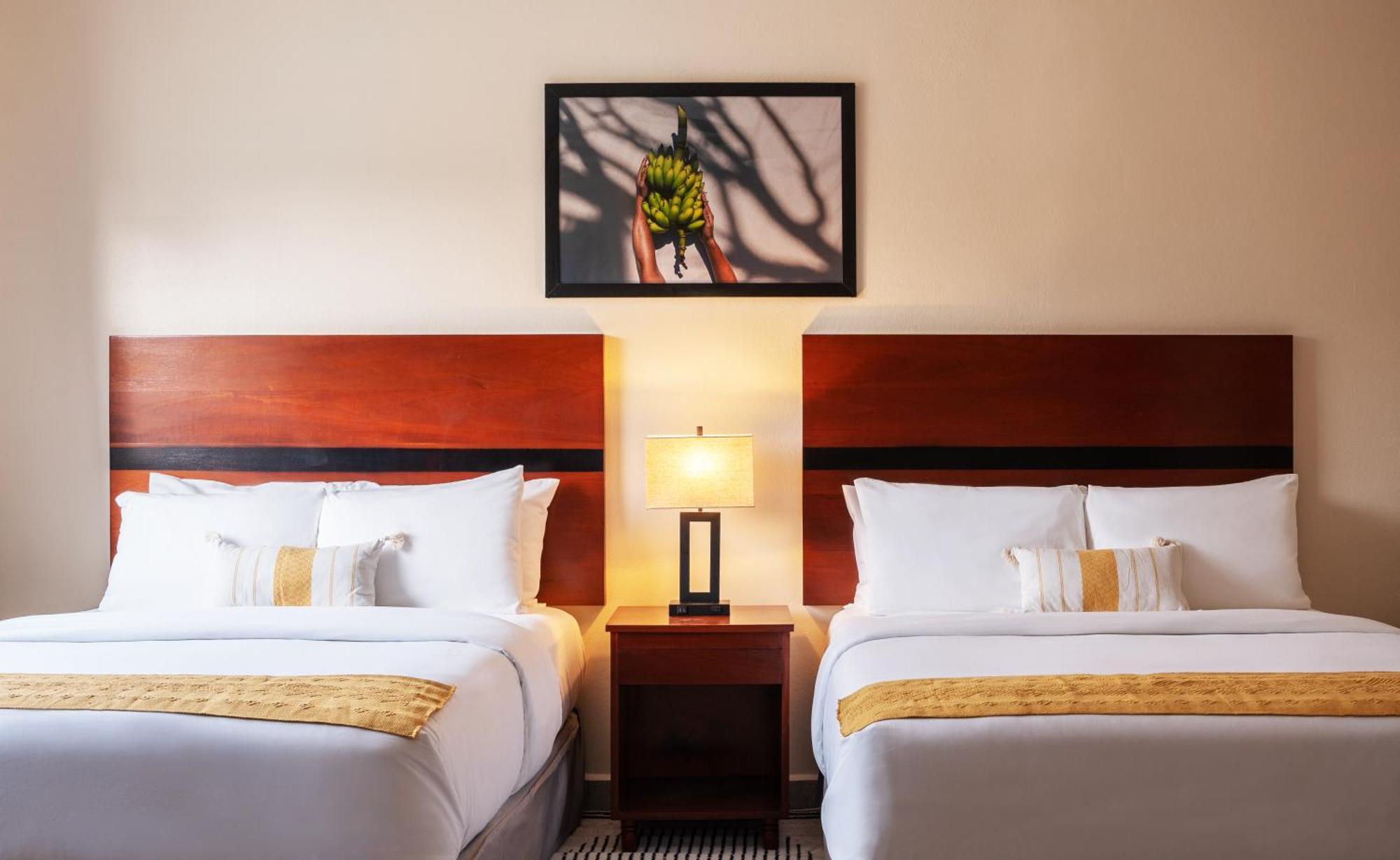 The West House Boutique Hotel San Ignacio Exteriör bild